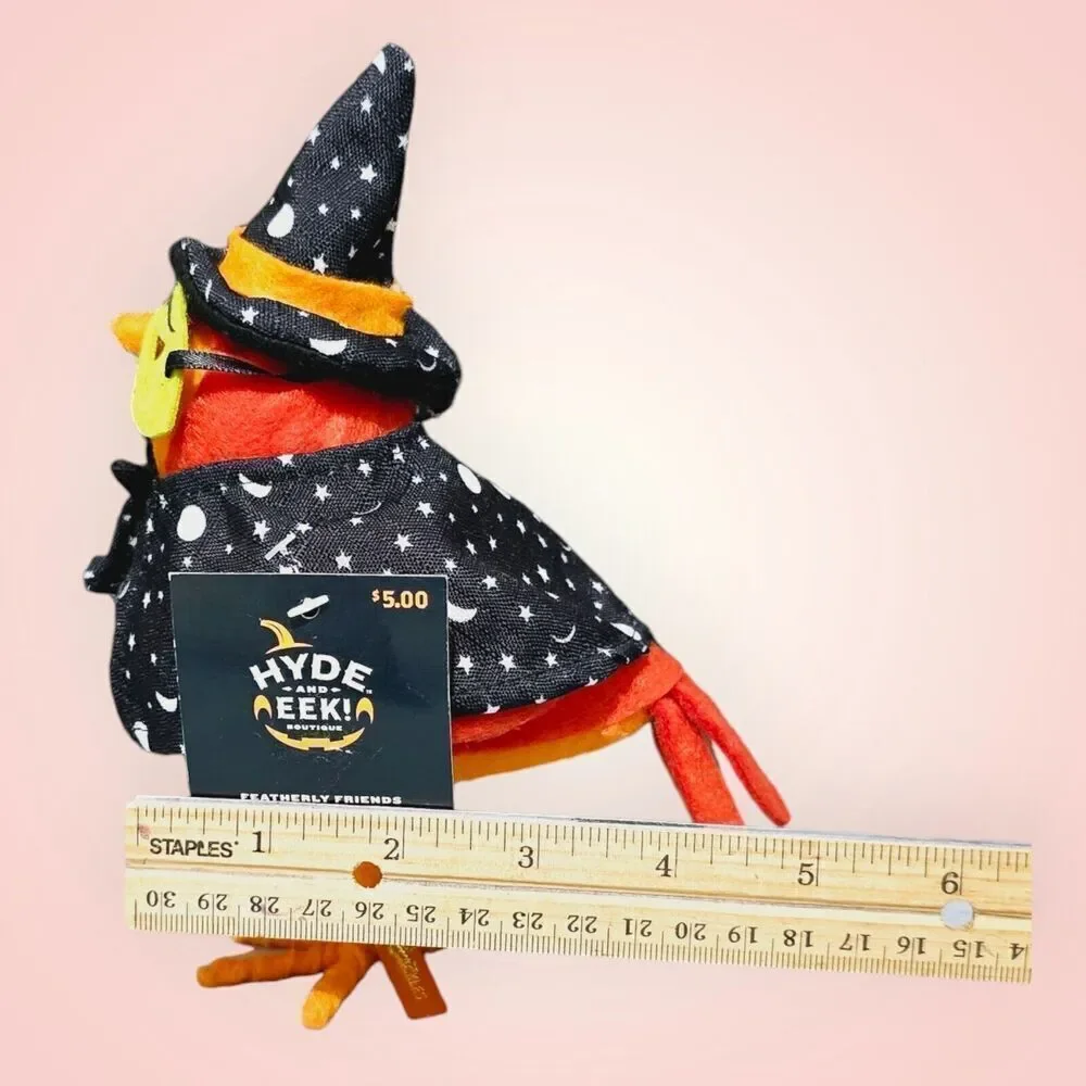 Target Halloween Bird Featherly Friends 2019 Hyde And Eek Cackles
